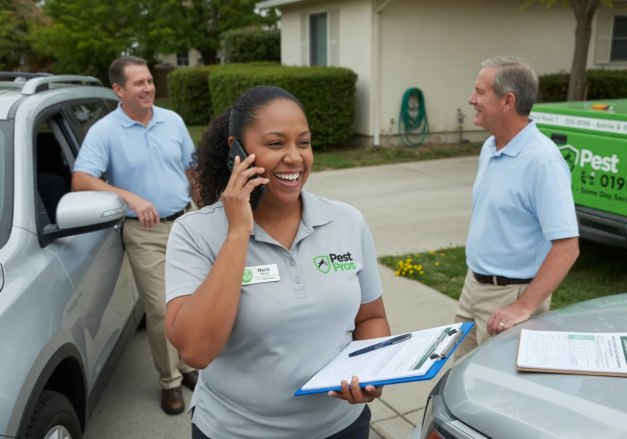 Pest Control Shady Valley, TN FAQs